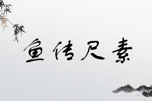 鱼传尺素