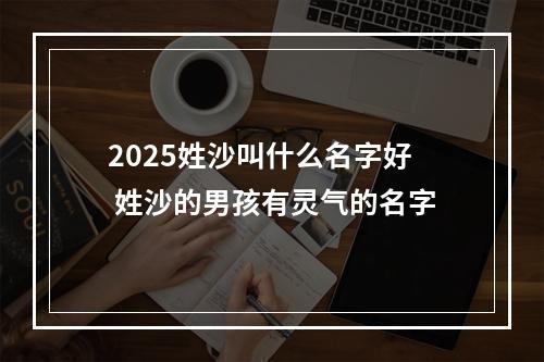 2025姓沙叫什么名字好 姓沙的男孩有灵气的名字