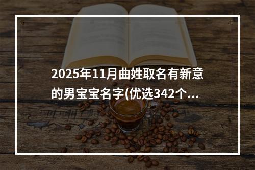 2025年11月曲姓取名有新意的男宝宝名字(优选342个)