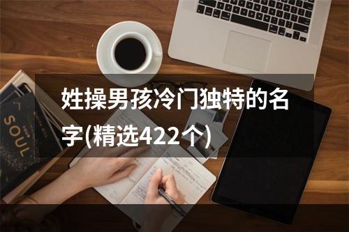 姓操男孩冷门独特的名字(精选422个)
