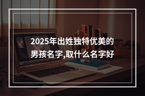 2025年出姓独特优美的男孩名字,取什么名字好