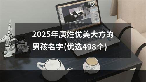 2025年庚姓优美大方的男孩名字(优选498个)