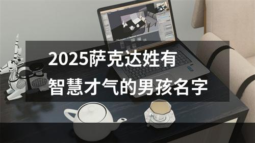 2025萨克达姓有智慧才气的男孩名字