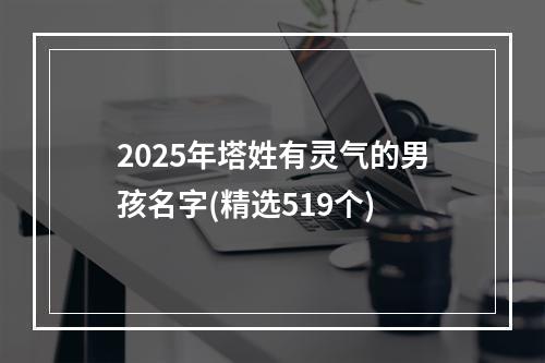 2025年塔姓有灵气的男孩名字(精选519个)