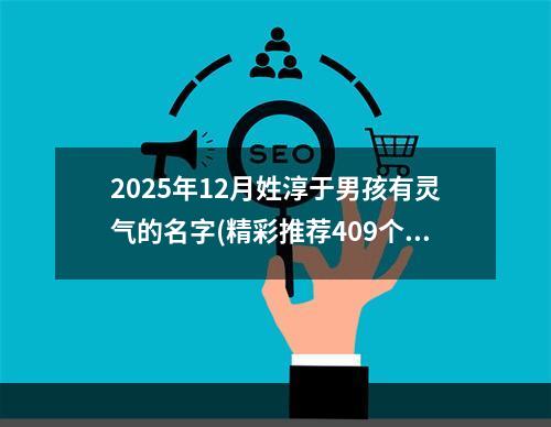 2025年12月姓淳于男孩有灵气的名字(精彩推荐409个)