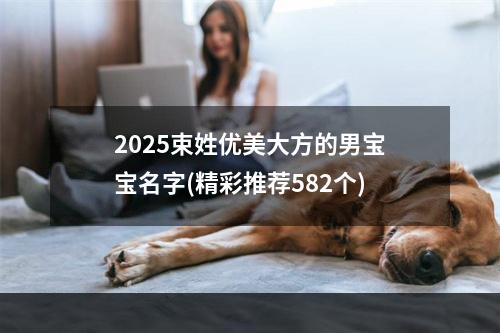 2025束姓优美大方的男宝宝名字(精彩推荐582个)
