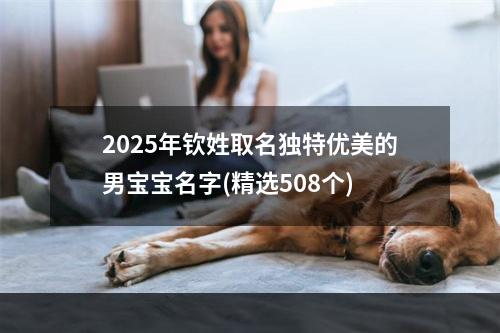 2025年钦姓取名独特优美的男宝宝名字(精选508个)