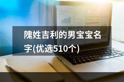 隗姓吉利的男宝宝名字(优选510个)