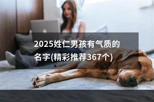 2025姓仁男孩有气质的名字(精彩推荐367个)