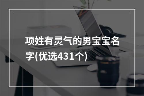 项姓有灵气的男宝宝名字(优选431个)