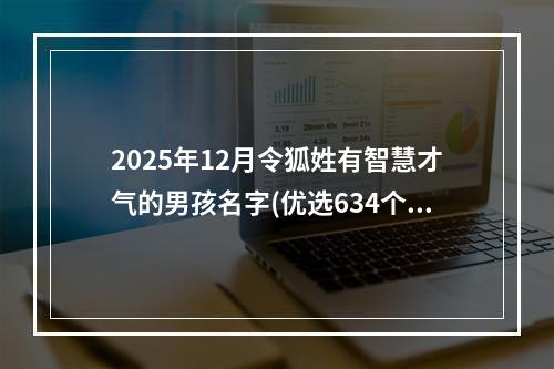 2025年12月令狐姓有智慧才气的男孩名字(优选634个)