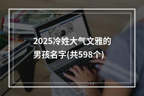 2025冷姓大气文雅的男孩名字(共598个)