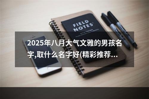 2025年八月大气文雅的男孩名字,取什么名字好(精彩推荐)