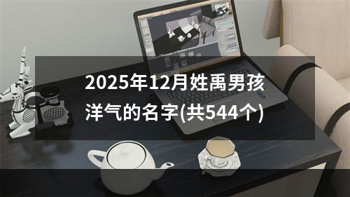 2025年12月姓禹男孩洋气的名字(共544个)