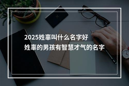 2025姓辜叫什么名字好 姓辜的男孩有智慧才气的名字