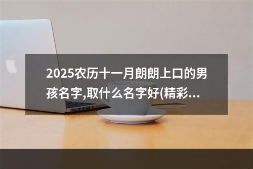 2025农历十一月朗朗上口的男孩名字,取什么名字好(精彩推荐)
