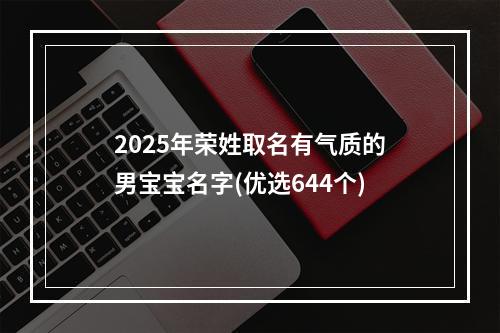 2025年荣姓取名有气质的男宝宝名字(优选644个)