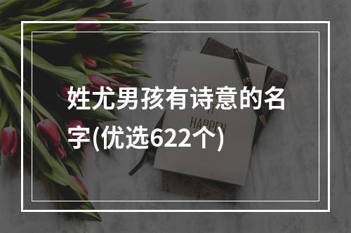 姓尤男孩有诗意的名字(优选622个)