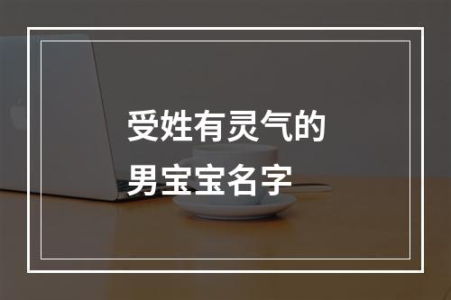 受姓有灵气的男宝宝名字