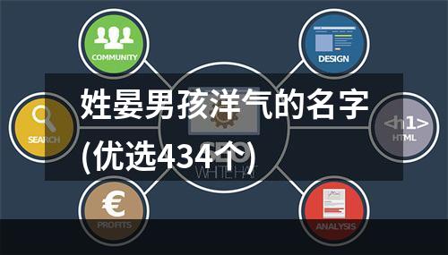姓晏男孩洋气的名字(优选434个)