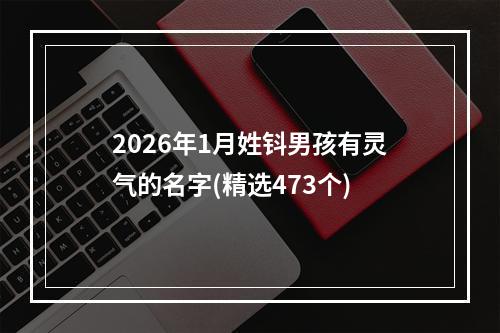 2026年1月姓钭男孩有灵气的名字(精选473个)
