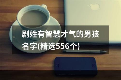 剧姓有智慧才气的男孩名字(精选556个)