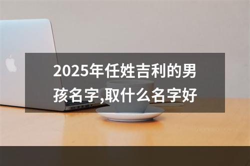 2025年任姓吉利的男孩名字,取什么名字好