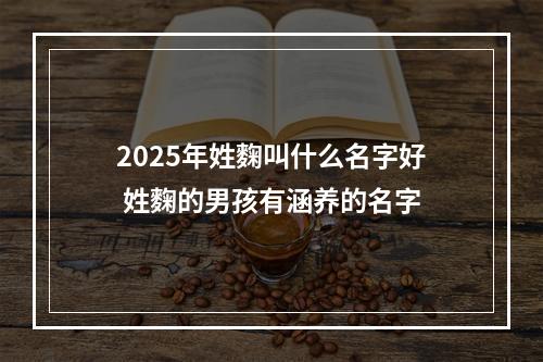 2025年姓麴叫什么名字好 姓麴的男孩有涵养的名字
