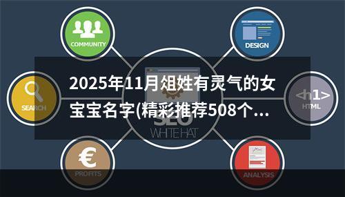 2025年11月俎姓有灵气的女宝宝名字(精彩推荐508个)