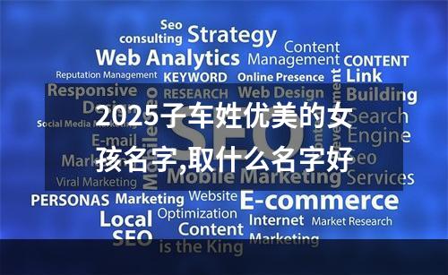 2025子车姓优美的女孩名字,取什么名字好