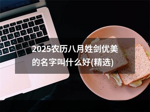 2025农历八月姓剑优美的名字叫什么好(精选)