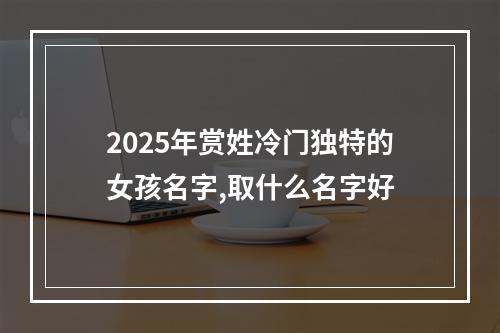 2025年赏姓冷门独特的女孩名字,取什么名字好