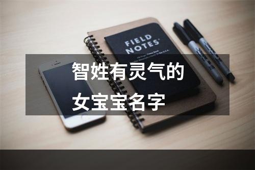 智姓有灵气的女宝宝名字