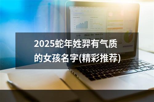 2025蛇年姓羿有气质的女孩名字(精彩推荐)