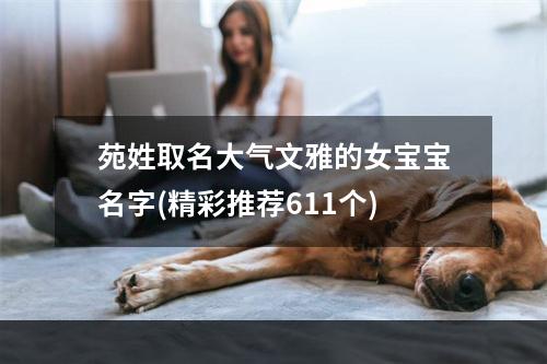 苑姓取名大气文雅的女宝宝名字(精彩推荐611个)
