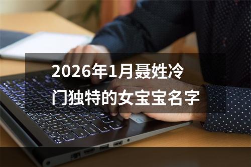 2026年1月聂姓冷门独特的女宝宝名字