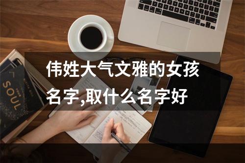 伟姓大气文雅的女孩名字,取什么名字好