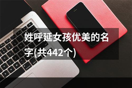 姓呼延女孩优美的名字(共442个)