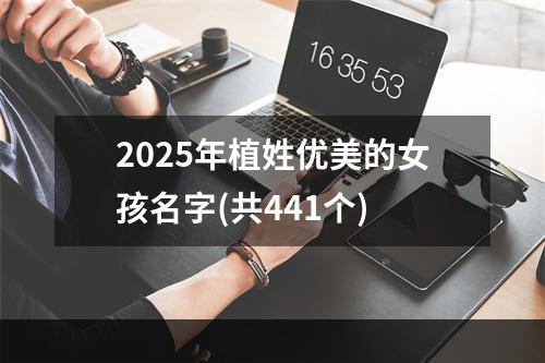 2025年植姓优美的女孩名字(共441个)