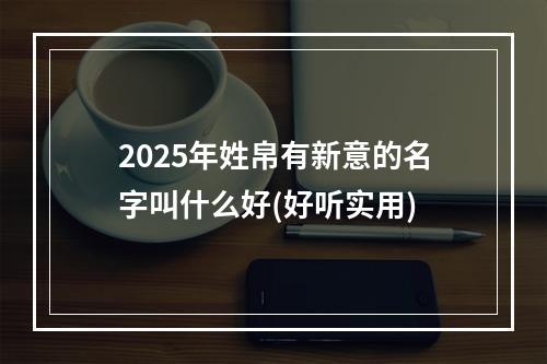 2025年姓帛有新意的名字叫什么好(好听实用)
