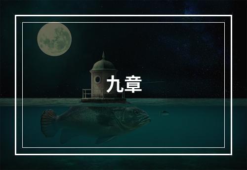 九章