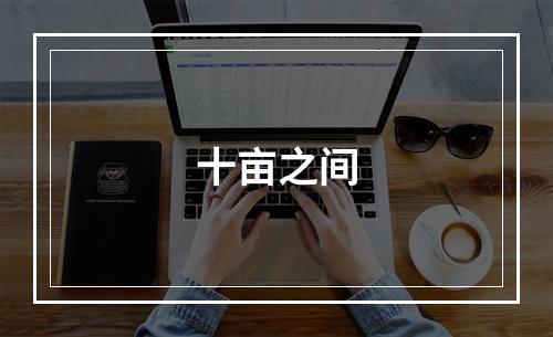 十亩之间