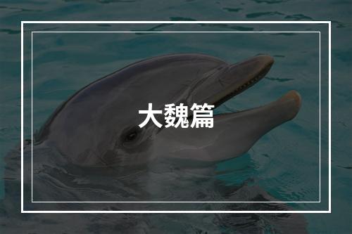 大魏篇