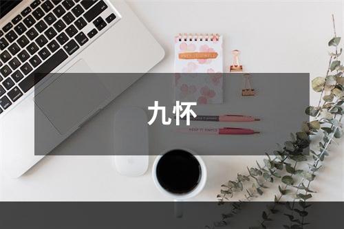 九怀