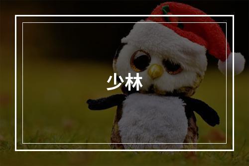 少林