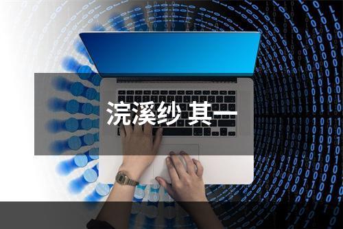 浣溪纱 其一