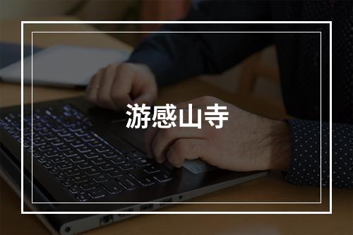 游感山寺