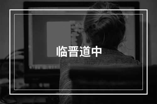 临晋道中