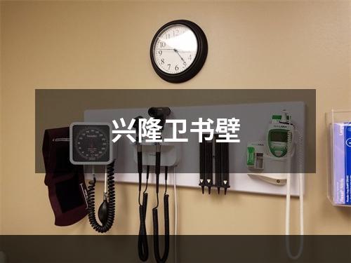 兴隆卫书壁