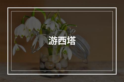 游西塔